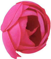 Valex Decor Boglárka selyemvirág fej, 3cm - Ciklámen (LD060-06)