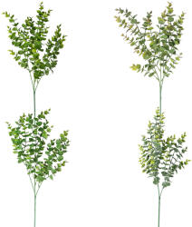 Valex Decor Eukaliptusz csokor, 3 ágú, 70cm magas - 72db-os mix (LD027)