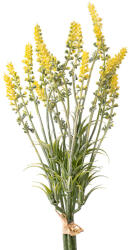 Valex Decor Levendula csokor, 30cm magas - Sárga (LD042-05)
