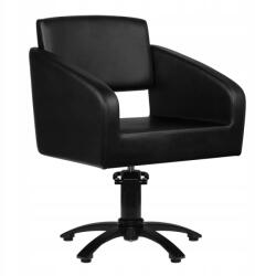 Activ Gabbiano Bergen Fodrász Szék, Fekete (5906717419805)