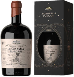 Purcari - Academia Saperavi rosu 2021 GB - 0.75L, Alc: 14%