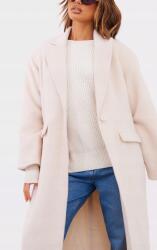 Prettylittlething J52110 Prettylittlething Klasszikus Bézs Kabát (1) S