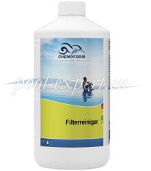 Pool expert Препарат за пясъчен филтър "Filter cleaner" 1 л