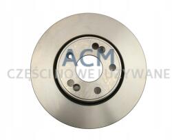 Fast FT31148 féktárcsa