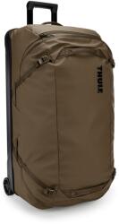 Thule Geanta voiaj Thule Chasm Wheeled Check-In Duffel, 110 L, Deep Khaki (TA3205604) - autogedal Valiza