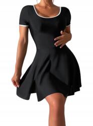 Shein Egyrészes Fekete Női Úszóruha