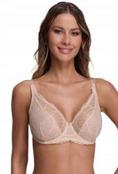 Ava Delight 2200 bézs színű, merevítő nélküli (soft) melltartó 70D méret