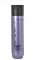 Matrix Total Results So Silver Color Obsessed Shampoo Шампоани 300ml