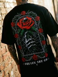 SULLEN tricou bărbați SULLEN - TEMPEST ROSE - SCM7378_BK