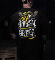 SULLEN tricou bărbați SULLEN - STRIKE - SCM6505_BK