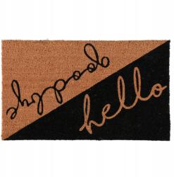 4Living Lábtörlő 45 X 75 CM Barna Otthoni Használatra (602925-TMR)