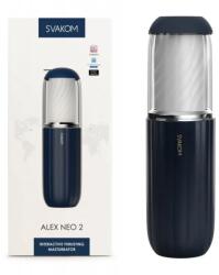  Интерактивен мастурбатор с автоматизирани движения - Alex Neo 2 (SVAKOM0198)