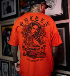 SULLEN tricou bărbați SULLEN - PREMIUM - OLD SCHOOL - SCM7507_HRSK