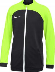 Nike Gyerek Pulóver Nike Dri Fit Academy Pro Fekete-zöld DH9283 010, S (195244599165)