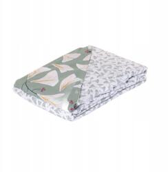 Today Pamut Ágyneműhuzat Zöld 220 X 240 CM, Két Párnahuzattal 65 X 65 CM (122794)