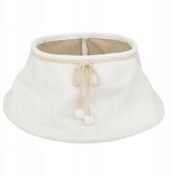 Fééric Lights and Christmas Karácsonyfa Alá Való Szoknya Fehér Plüss Karácsonyfadísz Átm. 56 CM (198674)