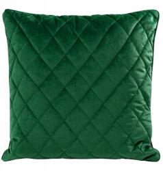 Eurofirany Dekoratív párnahuzat VELVET-28 50x50 Eurofirany sötétzöld (387714)