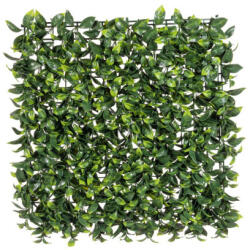Bizzotto Panou plante artificiale verzi Gardenia 50x50 cm (0790464)
