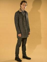 Dstrezzed Mintás Gallér Kabát (XL) (556970)