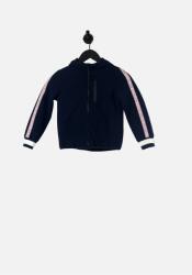 U. S. Polo Assn U. s. Polo Assn. Sötétkék Kapucnis Kabát (6L) (457457)