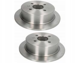 Bosch Hátsó Féktárcsák Bosch 0 986 478 672