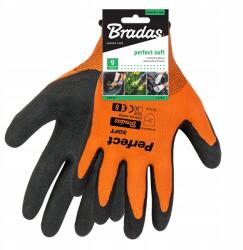 Bradas Védőkesztyű Munkás Kesztyű Kerti Kesztyű Kertészkedéshez 11-es Méret (XXL) Soft (RWPS11)