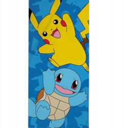 Kids Euroswan Pokémon Blue fürdőlepedő, strand törölköző 70x140cm (8435507873727)