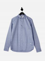 Tailored & Originals Kék Mintás Ing (L) (379762)