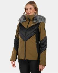 Kilpi Дамско ски яке Kilpi LIN-W Khaki Kilpi | Zelen | ЖЕНИ | 42
