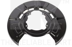 NK Ochranný plech proti rozstreku, Brzdový kotúč NK 231557 (231557)