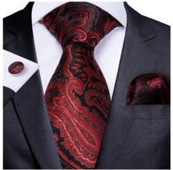  Set cravata + batista + butoni - matase 100% - model 54