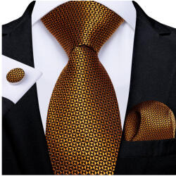  Set cravata + batista + butoni - matase 100% - model 202
