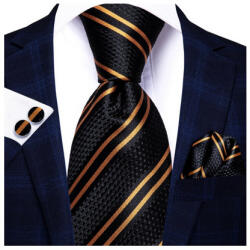  Set cravata + batista + butoni - matase 100% - model 88