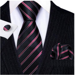  Set cravata + batista + butoni - matase 100% - model 63