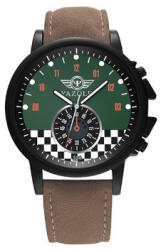 QUARTZ Ceas barbatesc Taxi Driver - brown Ceas