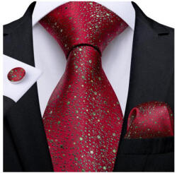  Set cravata + batista + butoni - matase 100% - model 130