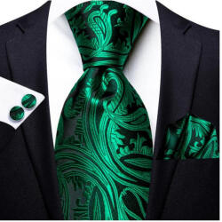  Set cravata + batista + butoni - matase 100% - model 161