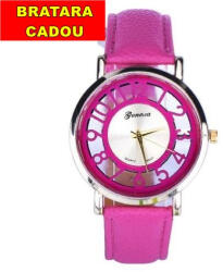 Geneva Ceas Geneva de dama tip skeleton Ceas