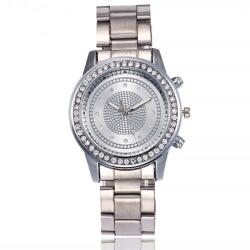 QUARTZ Ceas de dama Shinning crystals Ceas