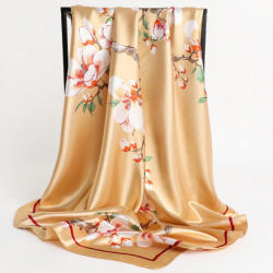  Esarfa eleganta din matase satinata, model 87