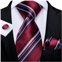  Set cravata + batista + butoni - matase 100% - model 145