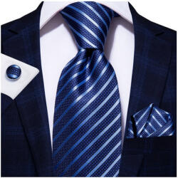  Set cravata + batista + butoni - matase 100% - model 101