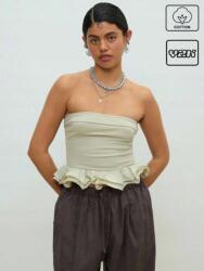 Shein Zsályás Fodros Felső (L) (610138)