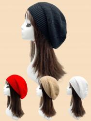 Shein Fekete Beanie Sapka (609754)