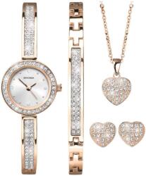 Sekonda Ceas Barbati, Sekonda, Classic S-2530G. 76, Set cu Pandantiv, bratara si cercei Ceas