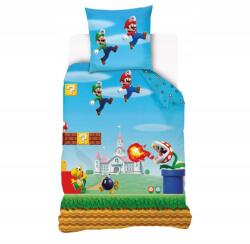 Carbotex Mario Level ágyneműhuzat 140×200cm, 70×90 cm (MARIO230622)