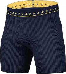  Souke Sports kerékpáros rövidnadrág 3XL, kék (PS6021)