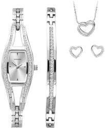 Sekonda Ceas Barbati, Sekonda, Classic S-2981G. 76, Set cu Pandantiv, bratara si cercei Ceas