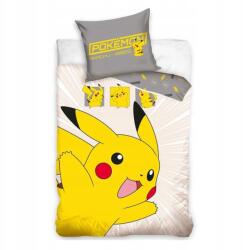 Carbotex Pokémon #0025 ágyneműhuzat 140×200cm, 70×90 cm (POKE242397-PP)