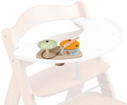 hauck Set tobe pentru copii Hauck Play Drums S din lemn FSC pentru coordonare mana-ochi compatibil cu Play Tray (808140)